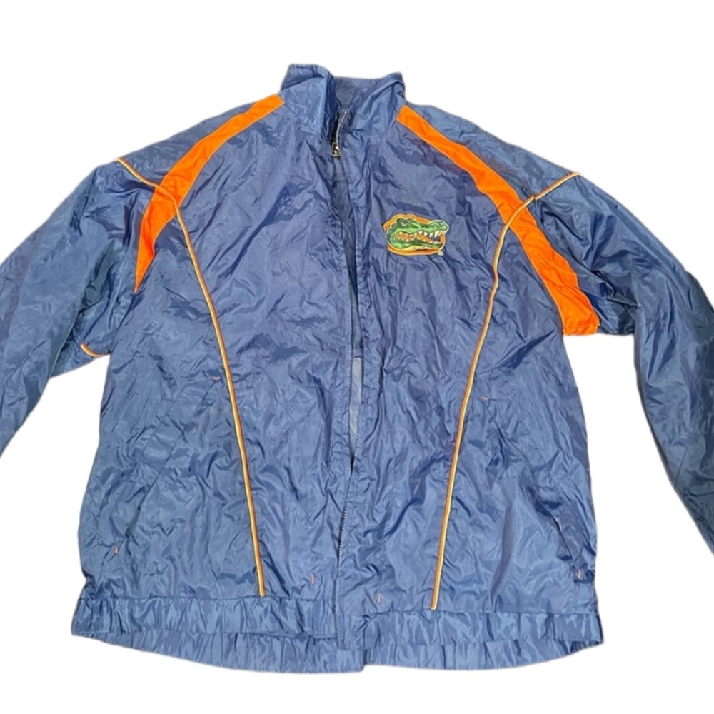 Vintage Florida Gators Windbreaker
